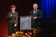 Draškovičov kaštieľ bol nominovaný na živa awards (bled, slovinsko) - Živa Avard gala večer 2