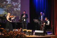 Draškovičov kaštieľ bol nominovaný na živa awards (bled, slovinsko) - Živa Awards gala večer
