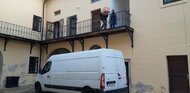 Fumigácia – odborný proces plynovania zbierkových predmetov - Dovoz jednotlivých zbierkových predmetov
