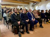 Trenčín 2026: vernisáž výstav súčasného umenia - IMG_5537