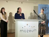 Trenčín 2026: vernisáž výstav súčasného umenia - IMG_5607