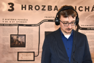 Výstava moháč a jeho odkaz na trenčianskom hrade - Výstava Moháč a jeho odkaz je koncipovaná ako audio, obsah je prístupný  v slovenskom aj anglickom jazyku