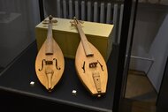 Vernisáž k výstave ľudové hudobné nástroje zo zbierky kornela duffeka - 74507813_954350854939884_777726591991021568_o