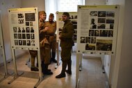 Vernisáž k výstave československé vojsko vo francúzsku v roku 1939 - DSC_0304