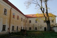 Revitalizácia Draškovičovho kaštieľa v Čachticiach
