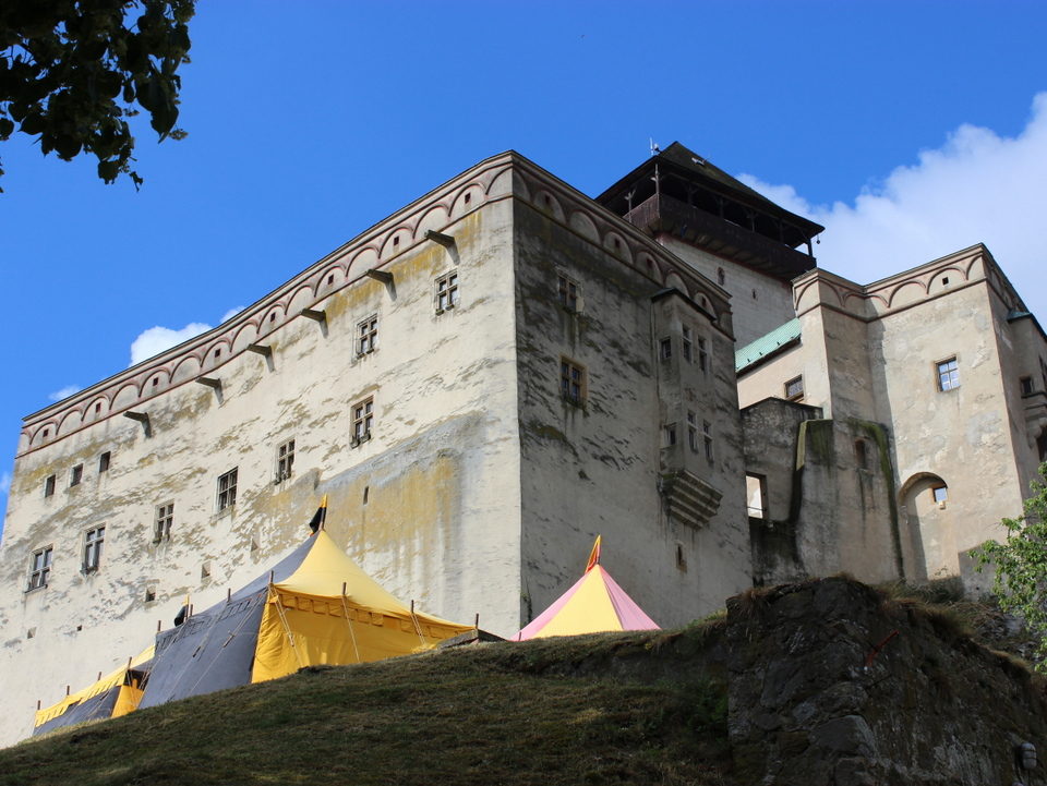 Trenčiansky hrad