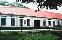 The Memorial Room of Ľudmila Podjavorinská