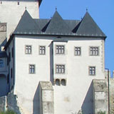 Zápoľský´s Palace