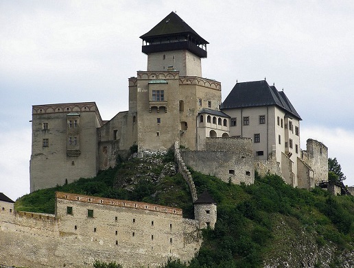 Trenčiansky hrad