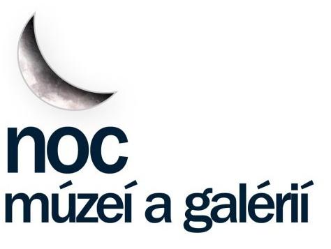 Logo noc muzei a galerii