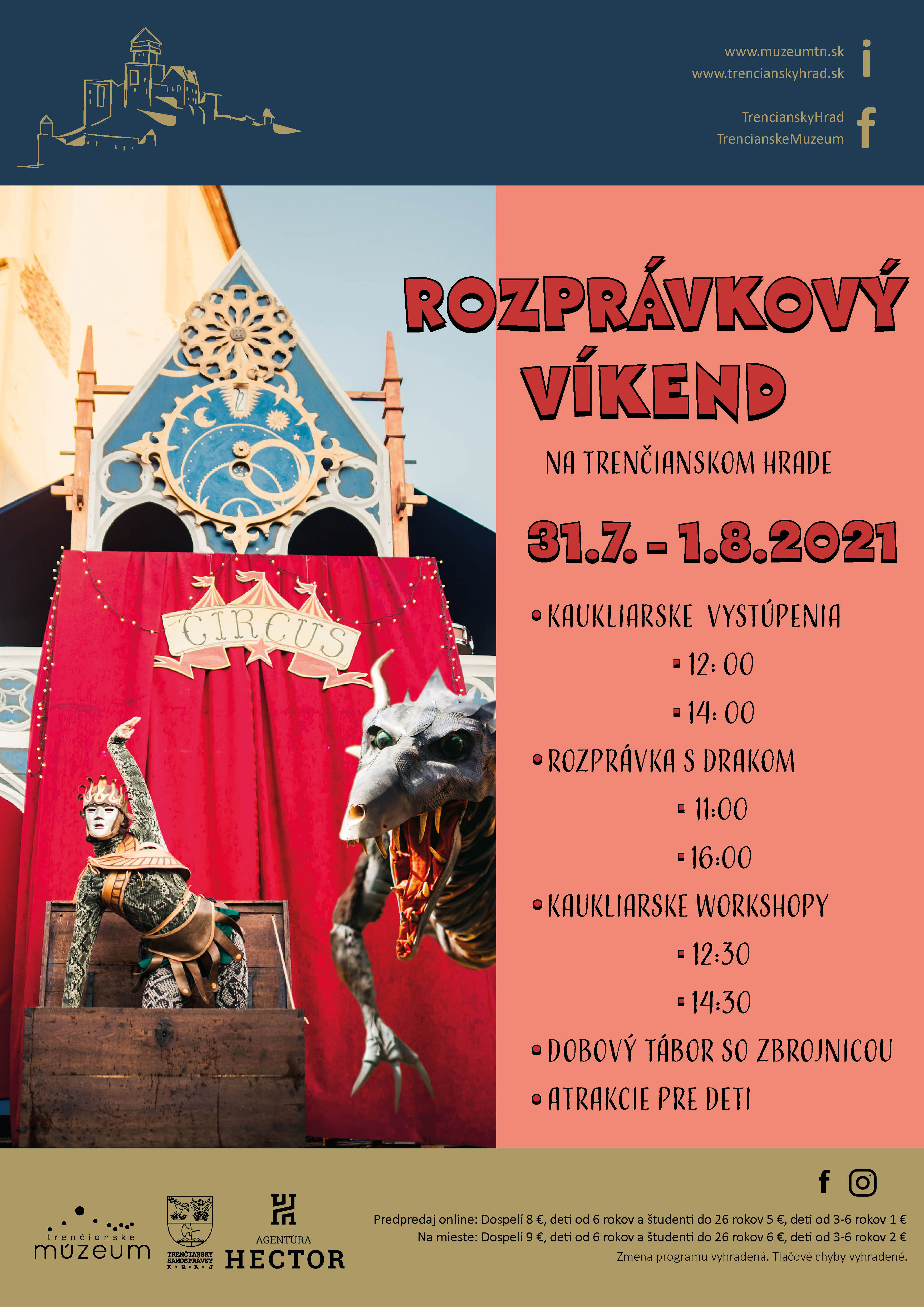 Rozpravkovy vikend